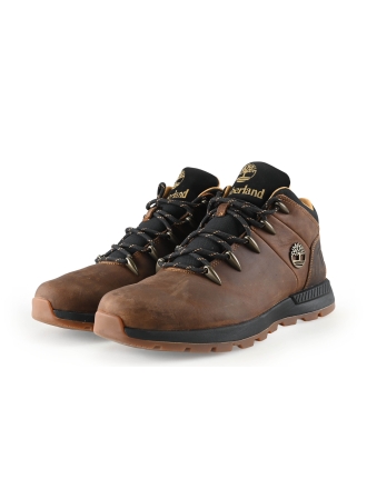 Timberland Veterboots Bruin 324808
 Maat 41½
 