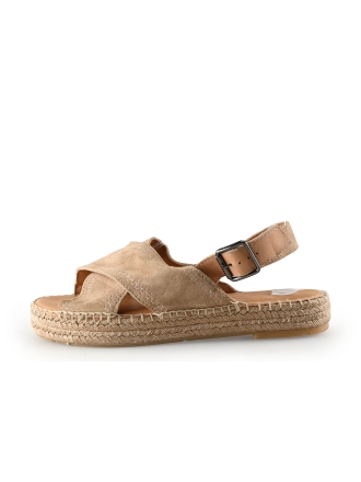 VIA VAI Espadrilles Beige 324811
 Maat 41
 