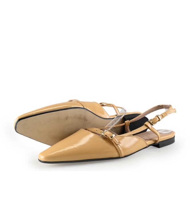 Lina Locchi Slingbacks