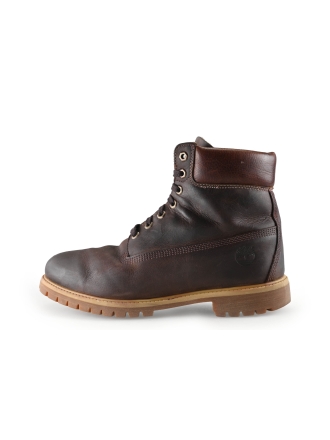 Timberland Veterboots Bruin 324851
 Maat 46
 