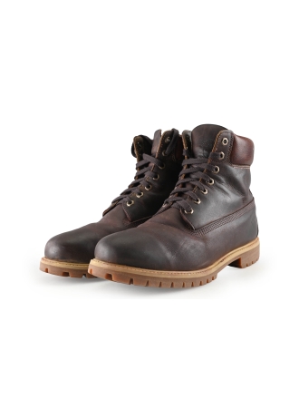 Timberland Veterboots Bruin 324851
 Maat 46
 