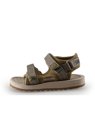 Barst! Sandalen Groen 324862
 Maat 24
 