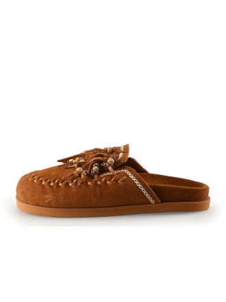 Bronx Muiltjes Bruin 324868
 Maat 40
 