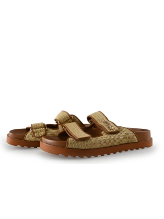 Guess Slippers Beige 324870
 Maat 40
 