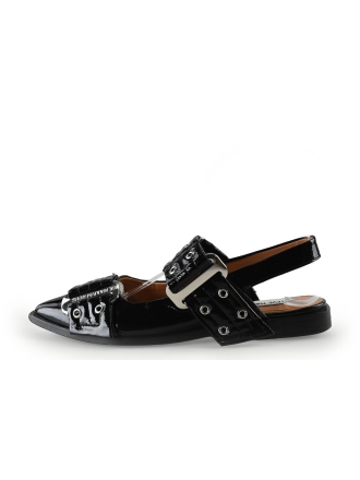 Steve Madden Loafers  Zwart 324875
 Maat 37
 