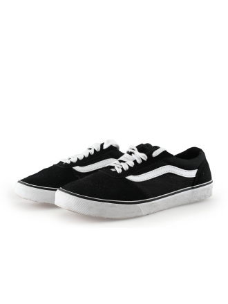 Vans Sneakers Zwart 324896
 Maat 37
 
