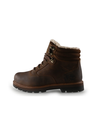 Timberland Veterboots Bruin 324902
 Maat 42
 