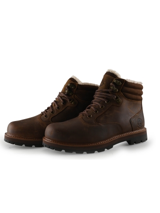 Timberland Veterboots Bruin 324902
 Maat 42
 