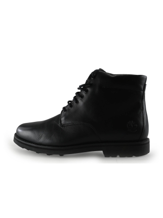 Timberland Veterboots Zwart 324907
 Maat 44
 
