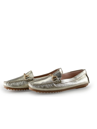 Stefano Lauran Loafers  Goud 324917
 Maat 39
 