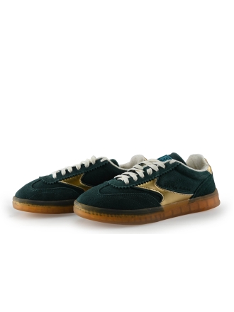 Scotch & Soda Sneakers Groen 324918
 Maat 38
 