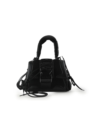 Steve Madden Handtas Zwart 324925
 Maat standaard
 
