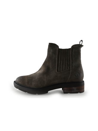 Timberland Chelsea boots Bruin 324926
 Maat 41
 
