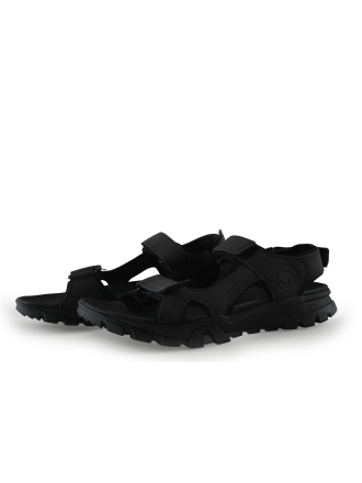 Timberland Sandalen Zwart 324927
 Maat 43
 