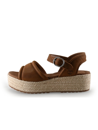 Timberland Sandalen Bruin 324928
 Maat 38
 