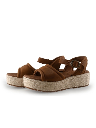 Timberland Sandalen Bruin 324928
 Maat 38
 