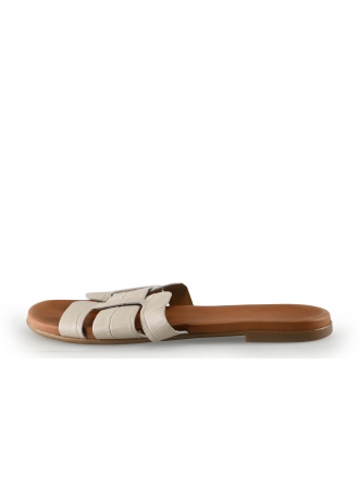 Notre-V Slippers Beige 324929
 Maat 38
 