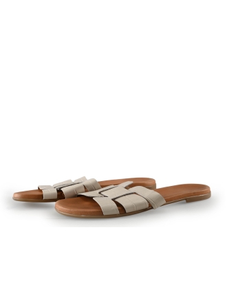 Notre-V Slippers Beige 324929
 Maat 38
 