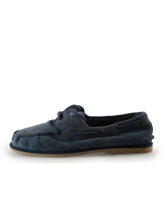Timberland Instappers Blauw 324930
 Maat 47½
 
