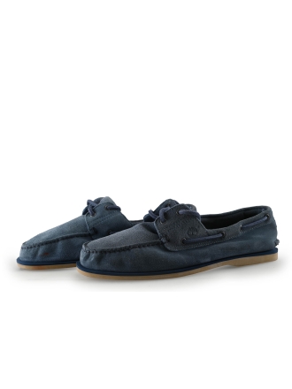 Timberland Instappers Blauw 324930
 Maat 47½
 