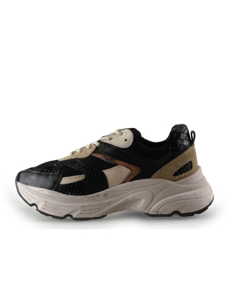 Blasz Sneakers Zwart 324936
 Maat 38
 