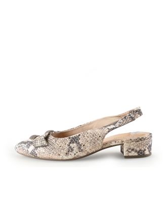 Gabor Slingbacks Beige 324943
 Maat 38½
 