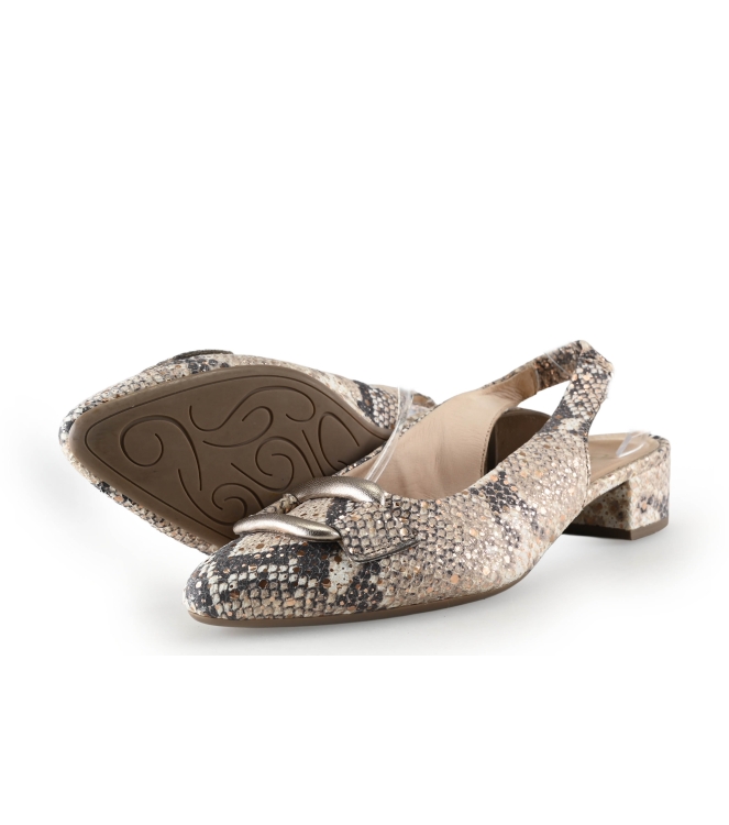 Gabor Slingbacks
