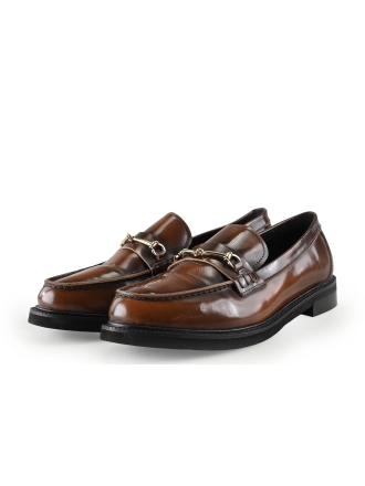 Stefano Lauran Loafers  Cognac 324953
 Maat 39
 