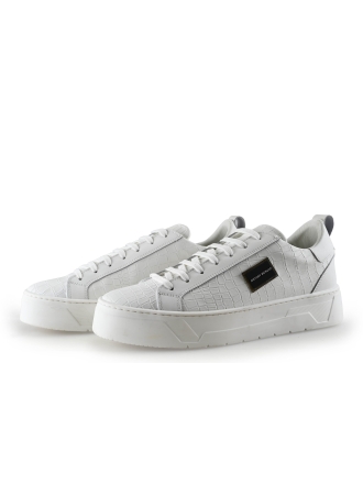 Antony Morato Sneakers Wit 324956
 Maat 42
 