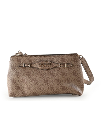 Guess Schoudertas Bruin 324958
 Maat standaard
 