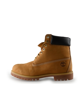 Timberland Veterboots Cognac 324974
 Maat 46
 