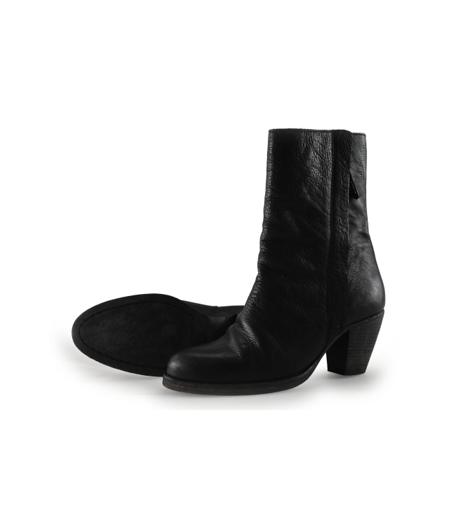 Fred de La Bretoniere Enkellaarzen