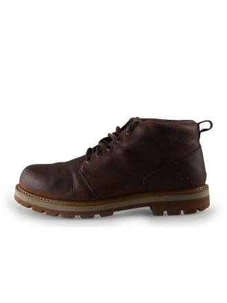 Timberland Veterboots Bruin 324988
 Maat 41
 