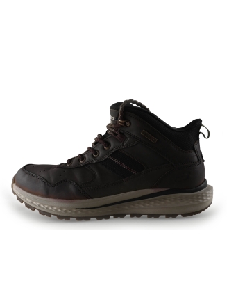 Skechers Veterboots Bruin 324989
 Maat 45
 