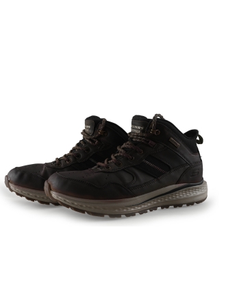 Skechers Veterboots Bruin 324989
 Maat 45
 