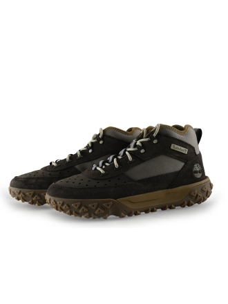 Timberland Hoge sneakers Bruin 324997
 Maat 45½
 