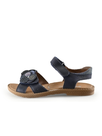 Reno Sandalen Blauw 325001
 Maat 36
 