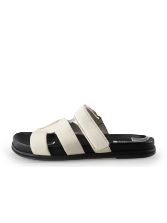 Bibi Lou Slippers Wit 325008
 Maat 40
 