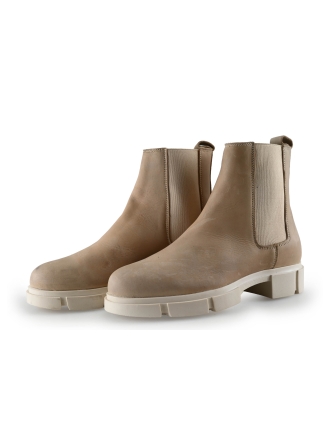 Nelson Chelsea boots Wit 325015
 Maat 36
 