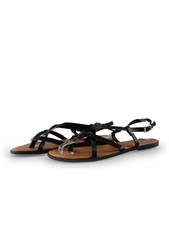 Cala Molina Sandalen Goud 325017
 Maat 39
 