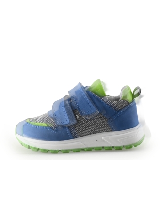 Muyters Sneakers Blauw 325018
 Maat 24
 