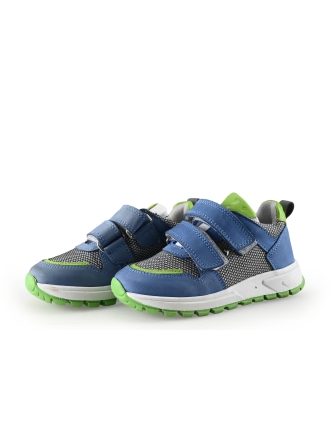 Muyters Sneakers Blauw 325018
 Maat 24
 