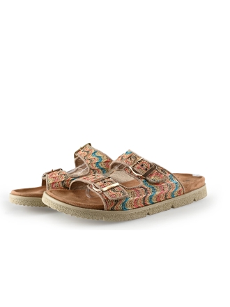 Inblu Slippers Beige 325020
 Maat 39
 