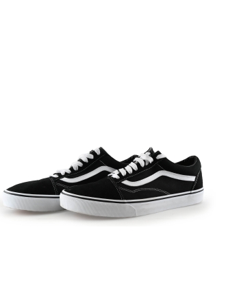 Vans Sneakers Zwart 325032
 Maat 46
 