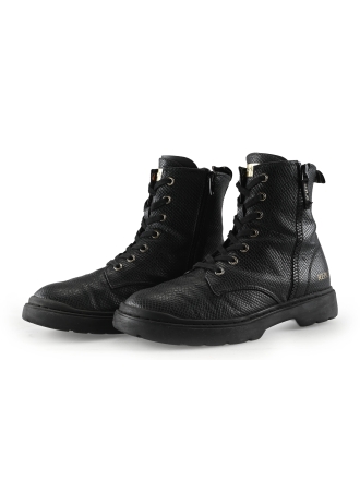 Replay Veterboots Zwart 325037
 Maat 37
 