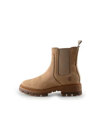 Timberland Chelsea boots Beige 325039
 Maat 37½
 