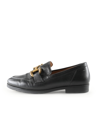 Gabor Loafers  Zwart 325049
 Maat 39
 