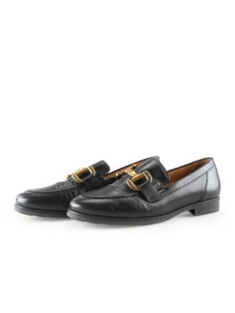 Gabor Loafers  Zwart 325049
 Maat 39
 