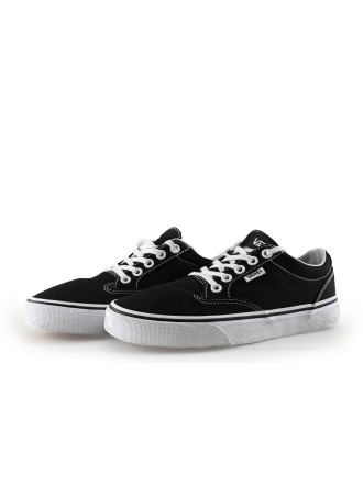 Vans Sneakers Zwart 325050
 Maat 35
 