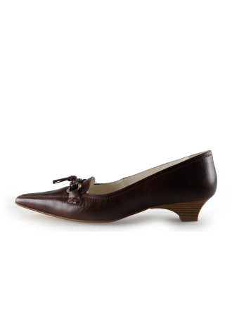 Alberta Ferretti Loafers  Zwart 325051
 Maat 40
 